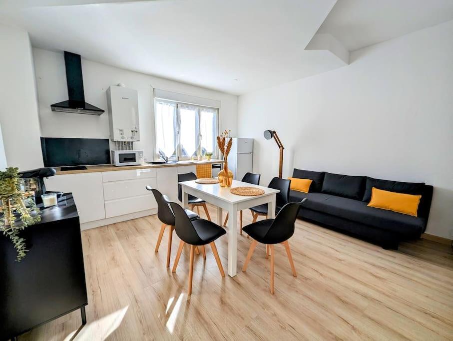 Logement Complet Dijon Centre Jusqu'A 6 Couchages Экстерьер фото
