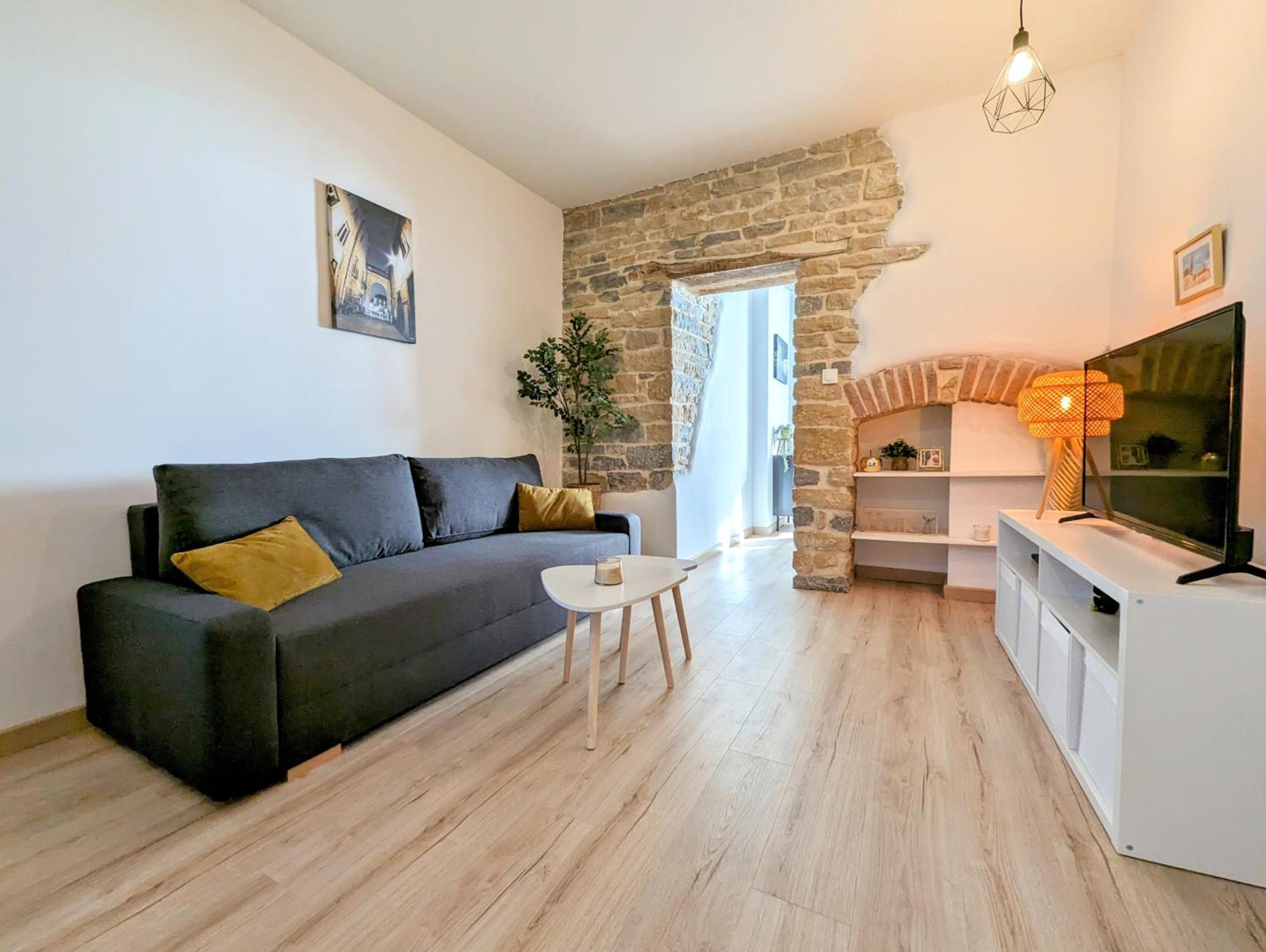 Logement Complet Dijon Centre Jusqu'A 6 Couchages Экстерьер фото