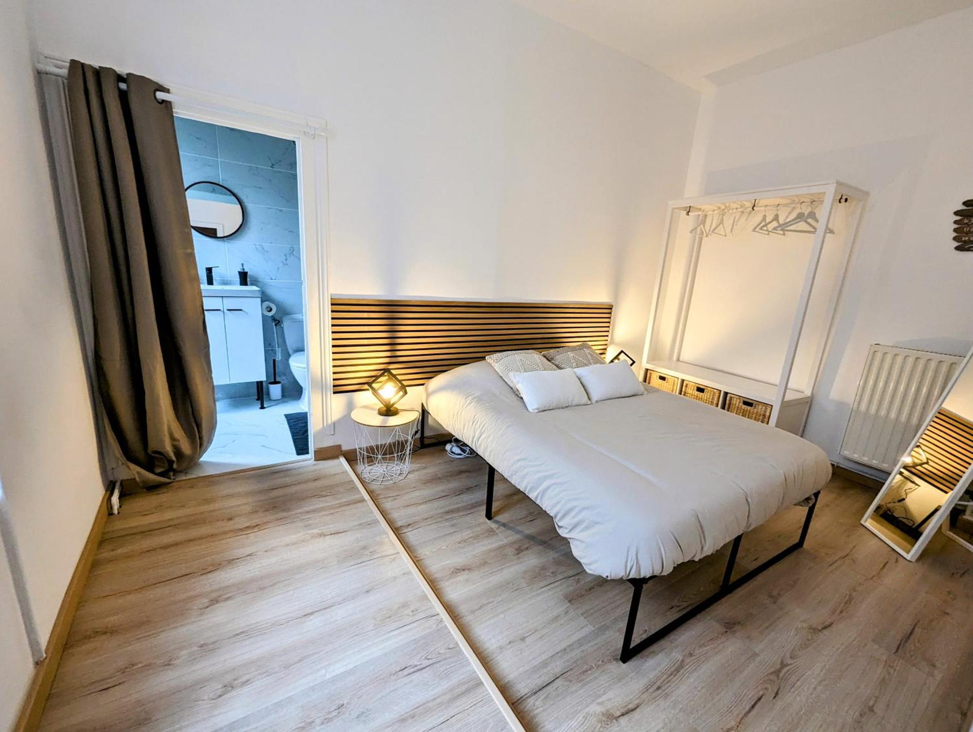 Logement Complet Dijon Centre Jusqu'A 6 Couchages Экстерьер фото